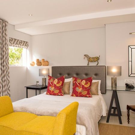 Four Rosmead Boutique Guesthouse Ciudad del Cabo Exterior foto