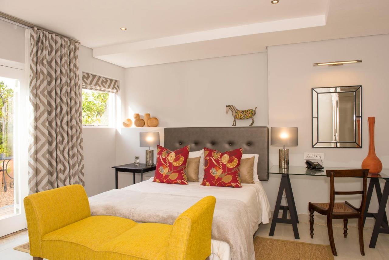 Four Rosmead Boutique Guesthouse Ciudad del Cabo Exterior foto