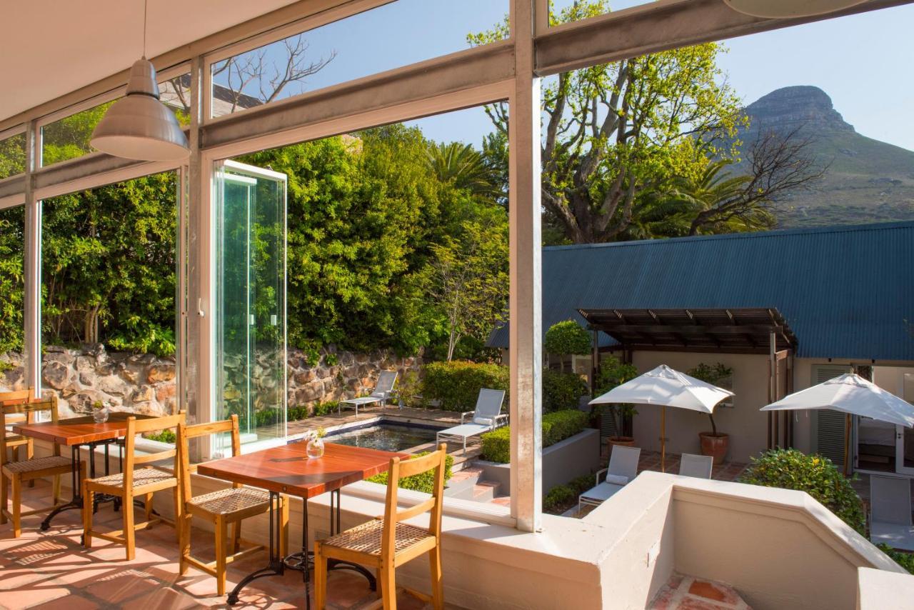 Four Rosmead Boutique Guesthouse Ciudad del Cabo Exterior foto
