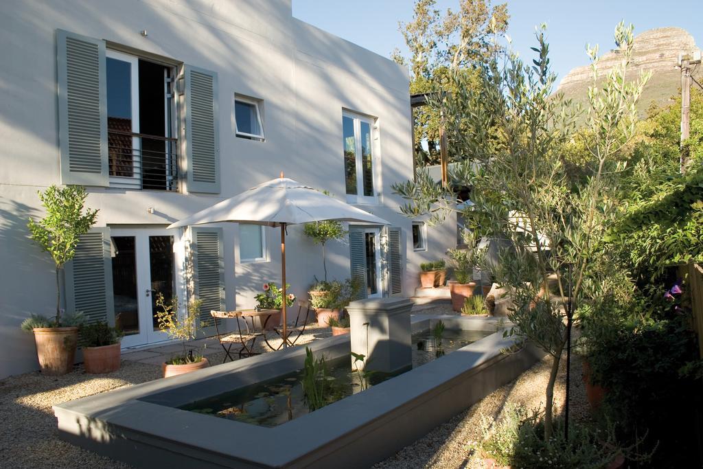 Four Rosmead Boutique Guesthouse Ciudad del Cabo Exterior foto