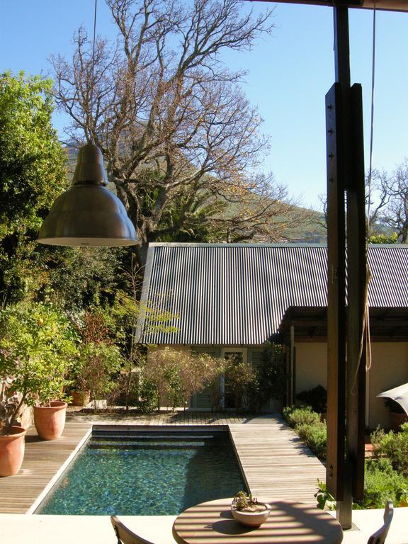 Four Rosmead Boutique Guesthouse Ciudad del Cabo Exterior foto