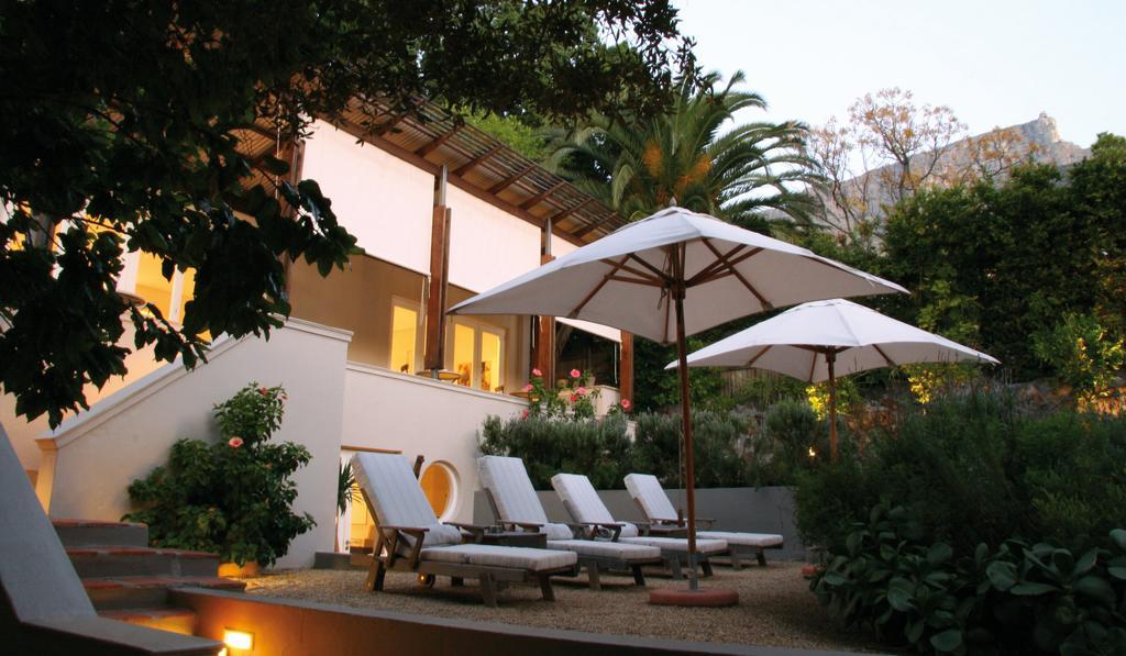 Four Rosmead Boutique Guesthouse Ciudad del Cabo Exterior foto