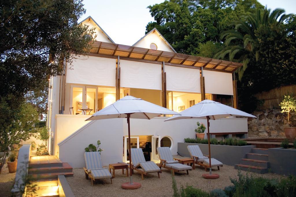 Four Rosmead Boutique Guesthouse Ciudad del Cabo Exterior foto